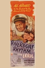 Poster de la película Riverboat Rhythm