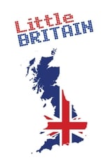 Poster de la serie Little Britain