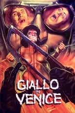 Poster de la película Giallo in Venice