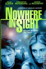 Poster de la película Nowhere in Sight