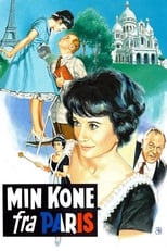 Poster de la película Min kone fra Paris