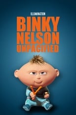 Poster de la película Binky Nelson Unpacified