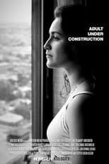 Poster de la película Adult Under Construction