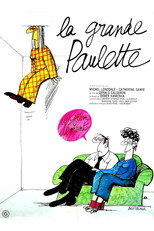 Poster de la película La Grande Paulette
