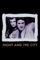 Poster de la película Night and the City