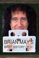 Poster de la película Brian May's Brief History of 3D
