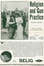 Poster de la película Religion and Gun Practice