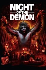 Poster de la película Night of the Demon