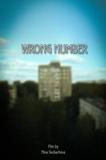 Poster de la película Wrong Number
