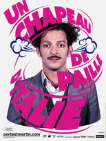 Poster de la película Un chapeau de paille d'Italie