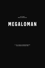 Poster de la película Lars Berrum: Megaloman