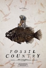Poster de la película Fossil Country