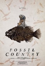 Poster de la película Fossil Country