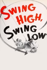 Poster de la película Swing High, Swing Low