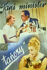 Poster de la película Pani minister tańczy