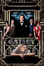 Poster de la película The Great Gatsby