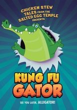 Poster de la película Kung Fu Gator