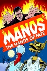 Poster de la película Mystery Science Theater 3000: Manos: The Hands of Fate