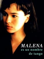 Poster de la película Malena es un nombre de tango