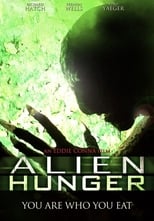 Poster de la película Alien Hunger