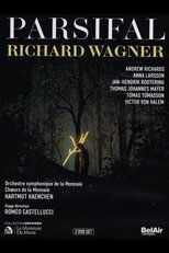 Poster de la película Parsifal