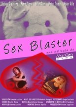 Poster de la película Sex Blaster