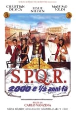 Poster de la película S.P.Q.R.: 2,000 and a Half Years Ago