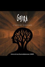 Poster de la película Gojira: Live At Les Eurockéennes 2009