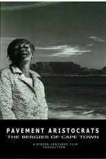 Poster de la película Pavement Aristocrats - The Bergies of Cape Town