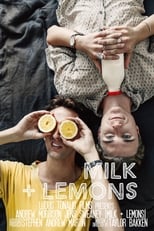 Poster de la película Milk + Lemons