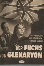 Poster de la película The Fox of Glenarvon