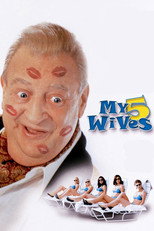 Poster de la película My 5 Wives