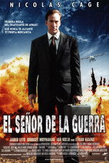 Poster de la película El señor de la guerra