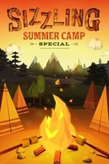 Poster de la película Nickelodeon's Sizzling Summer Camp Special