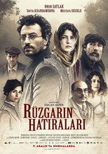 Poster de la película Rüzgarın Hatıraları