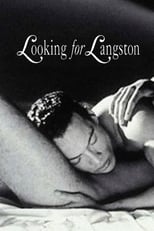 Poster de la película Looking for Langston