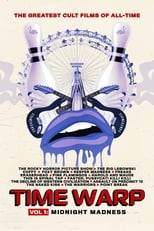 Poster de la película Time Warp Vol. 1: Midnight Madness