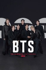 Poster de la película BTS THE COMEBACK LIVE | ARIRANG