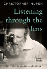 Poster de la película Listening through the Lens: The Christopher Nupen Films