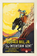 Poster de la película The Interferin' Gent