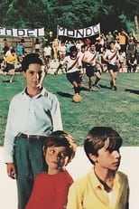 Poster de la película La scoperta