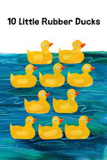 Poster de la película 10 Little Rubber Ducks