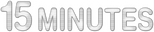 Logo 15 Minutes