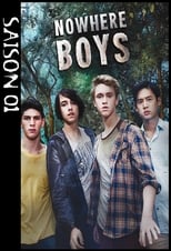 Nowhere Boys : entre deux mondes