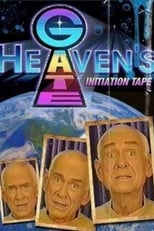 Poster de la película Heaven's Gate Initiation Tape