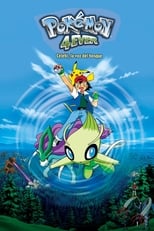 Poster de la película Pokémon 4Ever