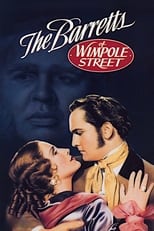 Poster de la película The Barretts of Wimpole Street