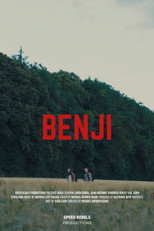 Poster de la película Benji
