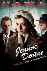 Poster de la película Jeanne Devère