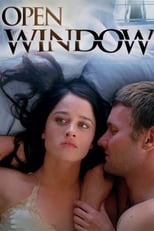 Poster de la película Open Window